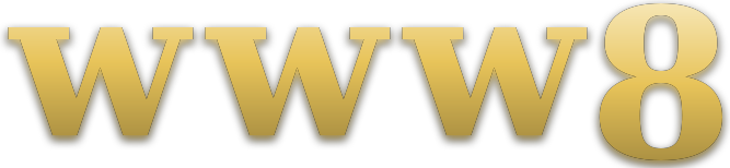 www8 logo